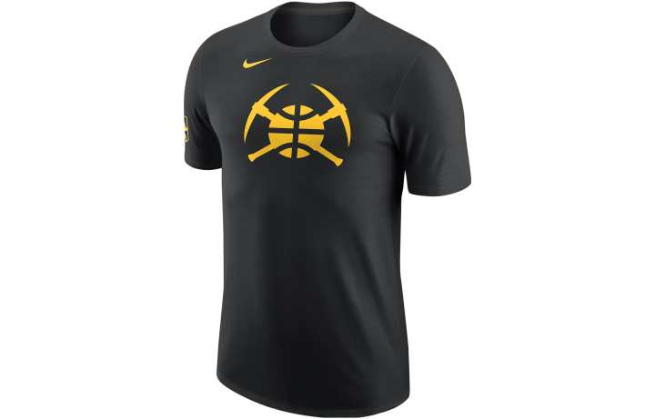 Nike Nike Denver Nuggets City Edition Men's Nike Nba T Shirt
