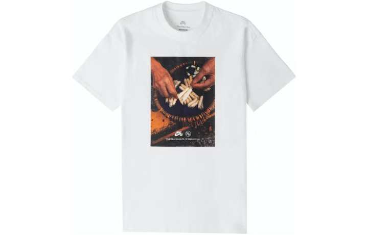 Nike Nike Sb X Fly Streetwear Skate T shirt