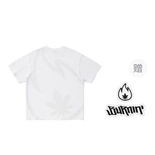BURNIN Short Sleeved T Shirts Unisex