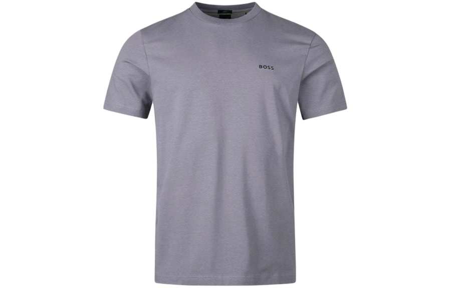 HUGO BOSS Boss HUGO BOSS Logo Printed Regular Fit T Shirt
