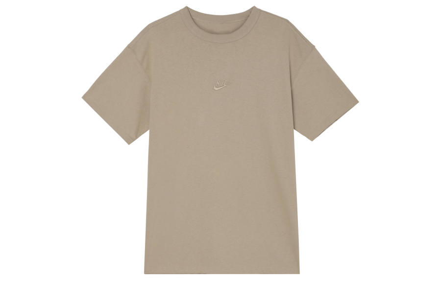 Nike Nike Sportswear T Shirt Men's Khaki