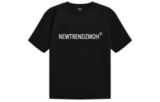 ZMOH T Shirts Unisex Crew Neck Moderate Straight Fit