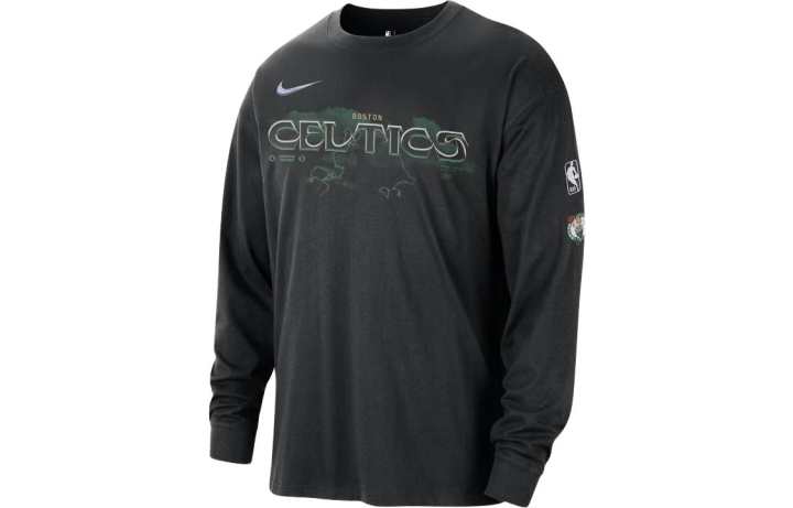 Nike Nike Boston Celtics Essential Max90 Men's Nike Nba Long Sleeve T Shirt