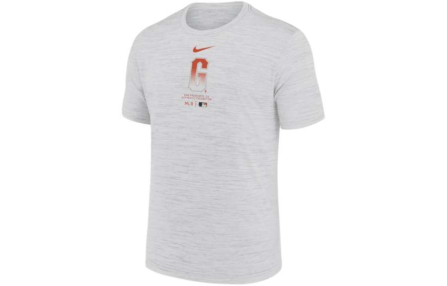 Nike Nike San Francisco Giants City Connect Practice Velocity Men's Nike Dri FIT Mlb T Shirt