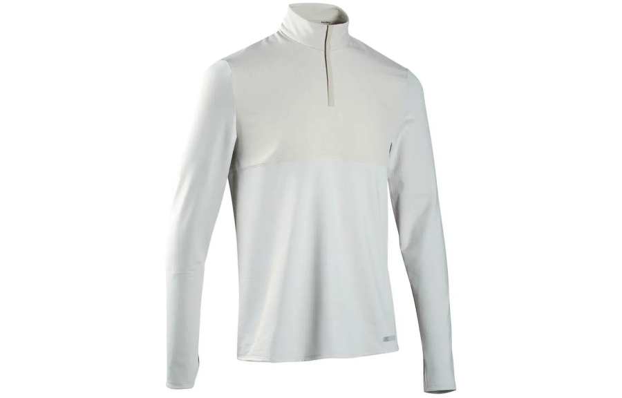 DECATHLON T Shirt Men's Lunar Rock Gray