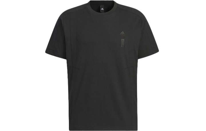 Adidas Adidas Wuji Series T Shirt Men's Black