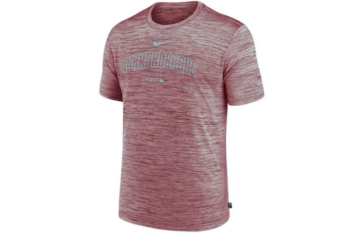Nike Nike Usc Trojans Campus Center Block Velocity Men's Nike Dri FIT College T Shirt