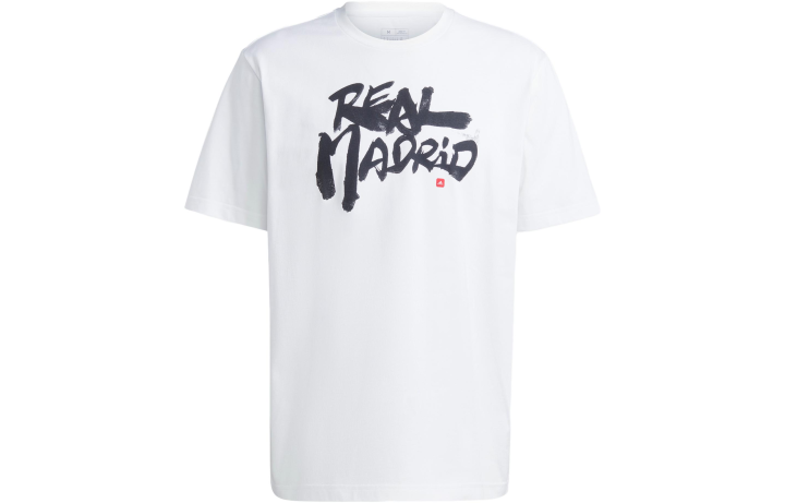 Adidas Adidas T Shirt Japan Version Men's White