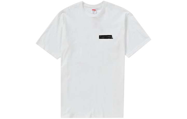 Supreme Supreme Static Cotton T-shirt