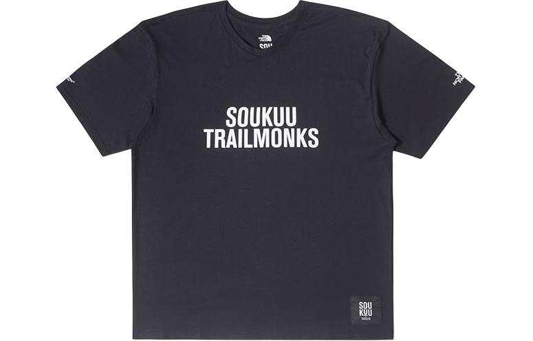 THE NORTH FACE T Shirt Unisex Black
