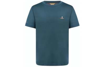 BIYINLEIFEN T Shirts Men's Crew Neck Moderate