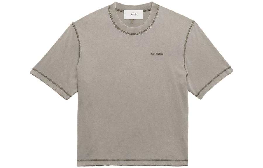 AMIPARIS Ami Fade Out T Shirt