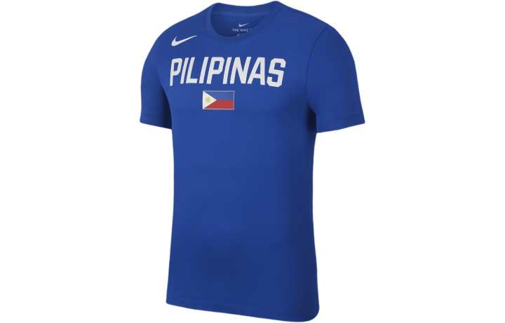 Nike Nike Philippines T Shirt Men's Blue