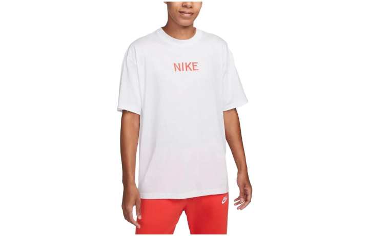 Nike Nike NSW TEE M90 HBR T Shirt Men's White