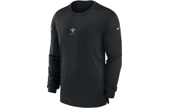 Nike Nike T Shirts Men's Black Crew Neck Moderate Straight Fit