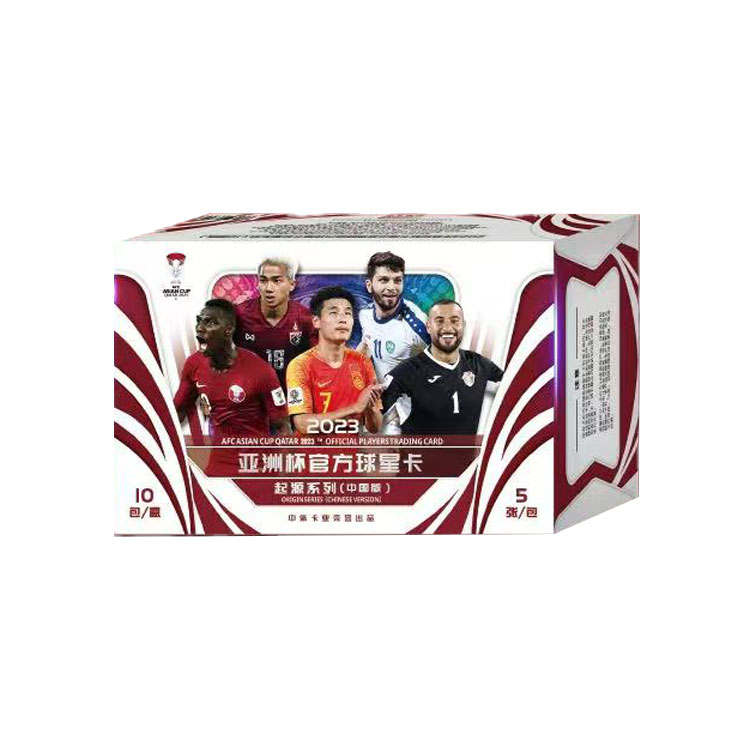 CHNCARD Sports Cards