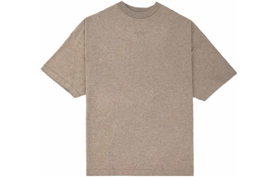 Fear Of God Essentials FW23 T Shirt Men's Core Heather/Core Heather