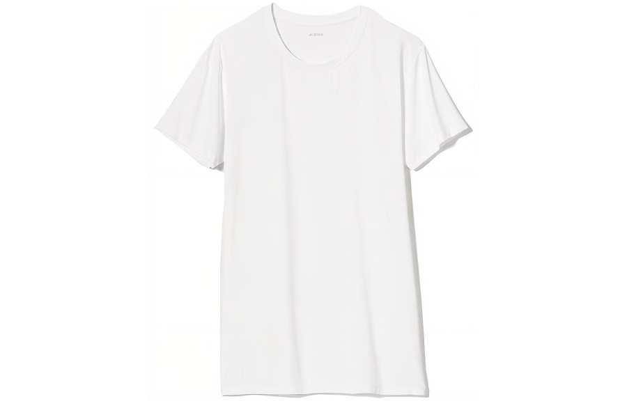 UNIQLO AIRism Mesh Series T Shirt Men's