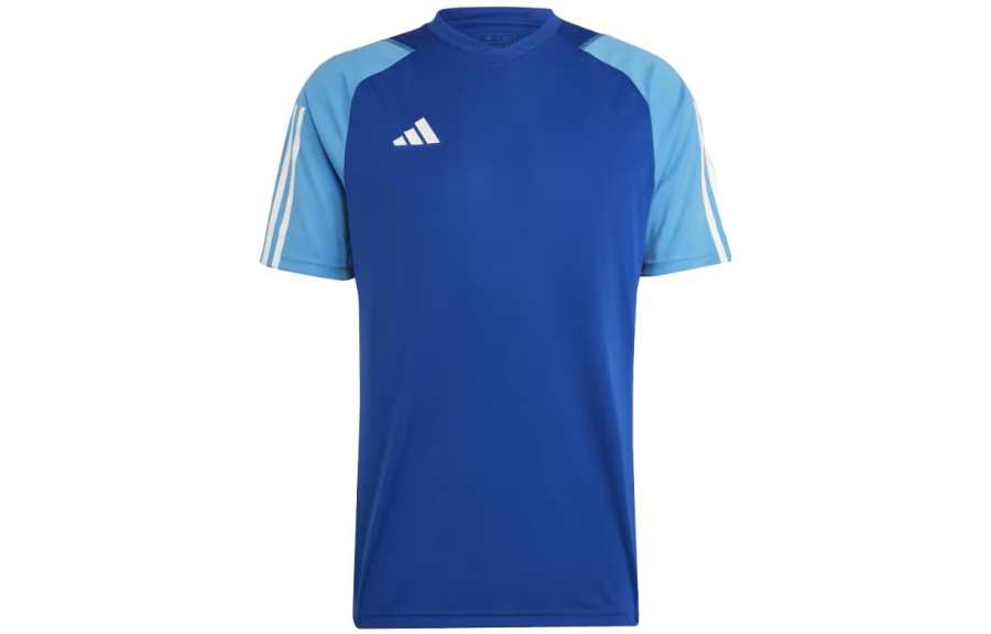 Adidas Adidas Tiro 23 Competition Jersey T Shirt Men's Blue