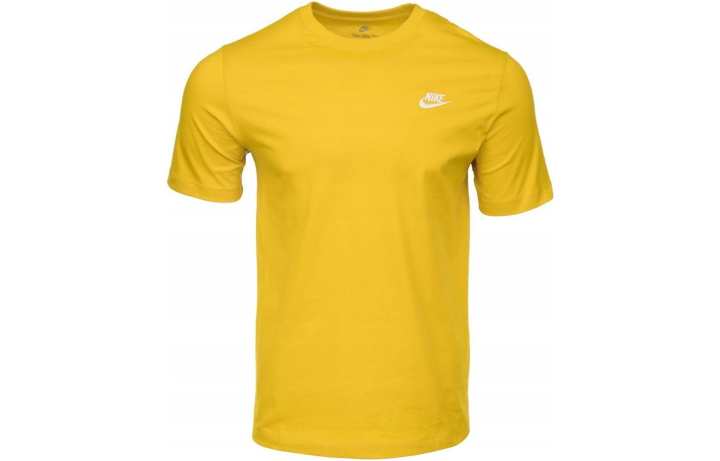 Nike Nike T-Shirt Men's Sulfur Yellow