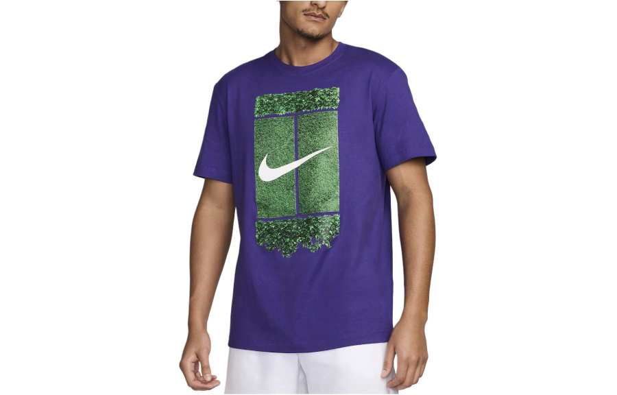 Nike Nike Court Men's Tennis T-Shirt
