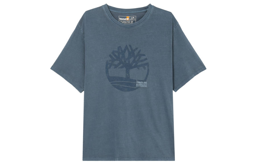 Timberland T Shirt Men's Dark Indigo
