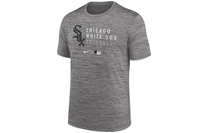Nike Nike T Shirts Men's Gray Crew Neck Moderate Other