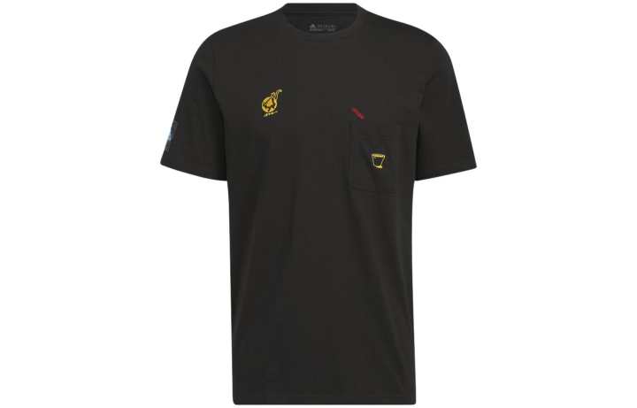 Adidas Adidas T Shirt Japan Version Men's Black