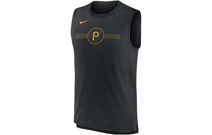 Nike Nike X MLB T Shirts Men's Black Crew Neck Moderate