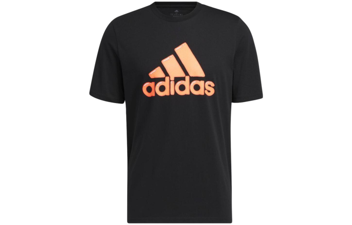 Adidas Adidas T Shirt Japan Version Men's Black