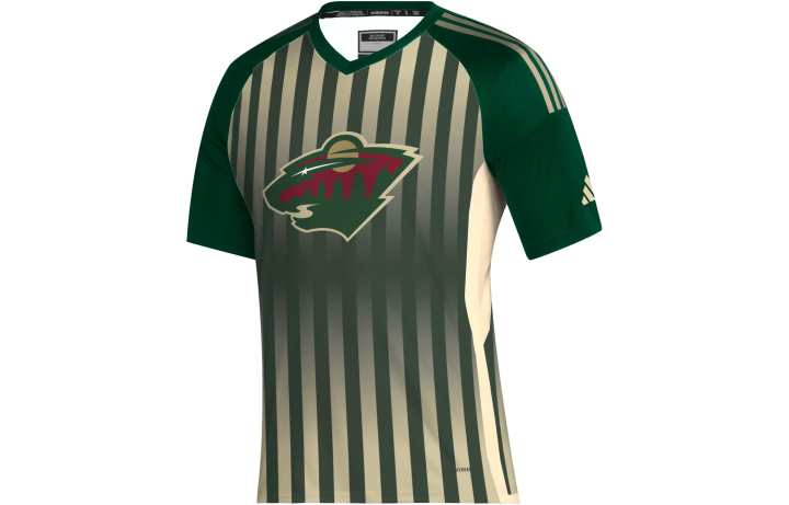 Adidas Adidas Wild Hockey Tee