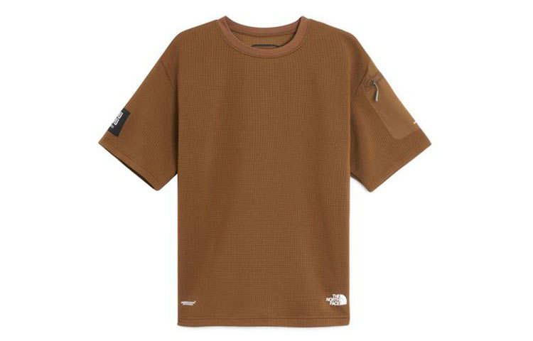 THE NORTH FACE x LIANMINGKUAN SOUKUU T Shirt Men's Tan