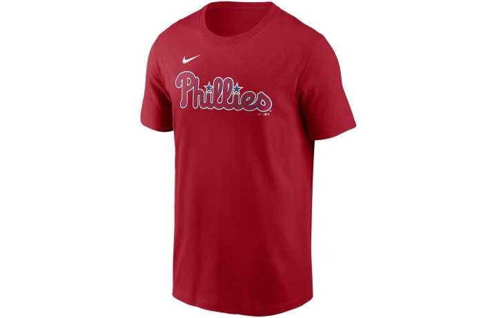 Nike Nike Trea Turner Philadelphia Phillies Fuse Men's Nike Mlb T Shirt