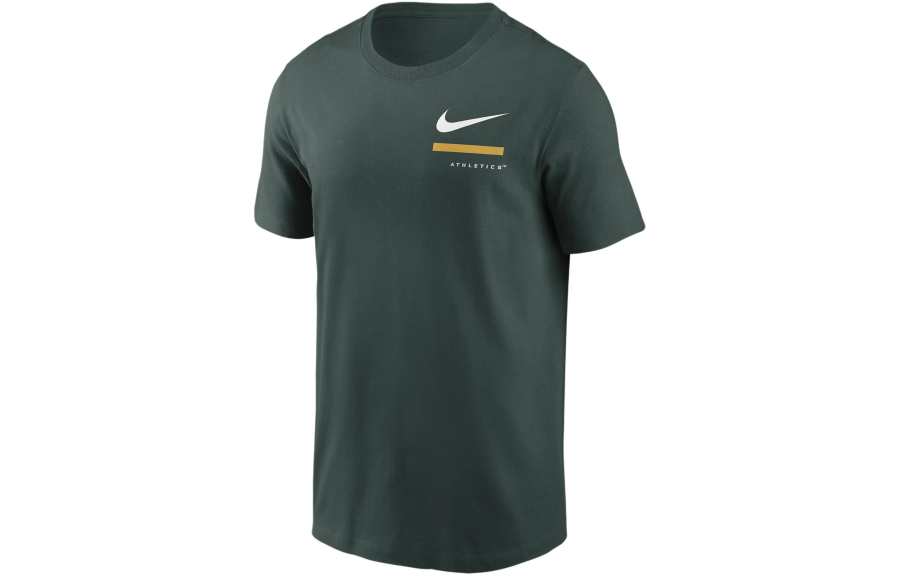 Nike Nike Reggie Jackson Oakland Athletics Cooperstown Men's Nike Mlb T-Shirt