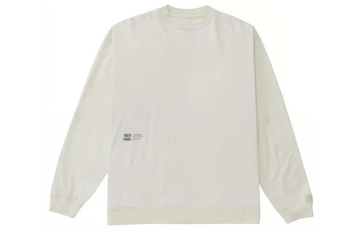 New Balance New Balance 1000 Collection FW23 T Shirt Men's Oat