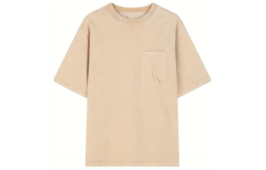 GAP GAP T Shirts Unisex Crew Neck Moderate
