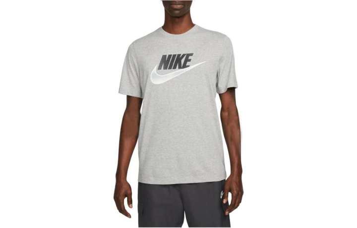 Nike Nike T Shirt T Shirt Men's Gray