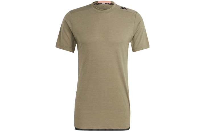 Adidas Adidas T Shirt Japan Version Men's Strata Olive Green