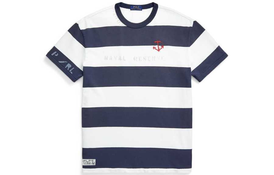 Polo Ralph Lauren SS24 T Shirt Men's Multicolor