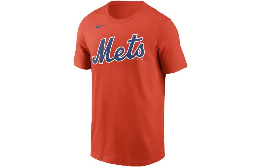 Nike Nike Clemson Tigers Baseball Logo Men's Nike College T Shirt
