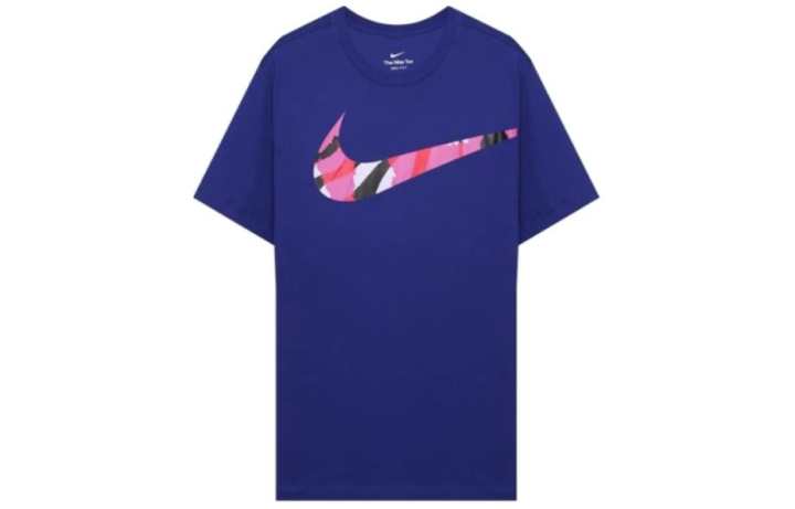 Nike Nike T Shirt Men's Dark Royal Blue