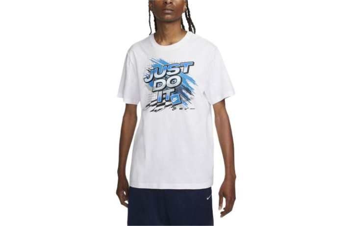 Nike Nike Sportswear T Shirt Men's White