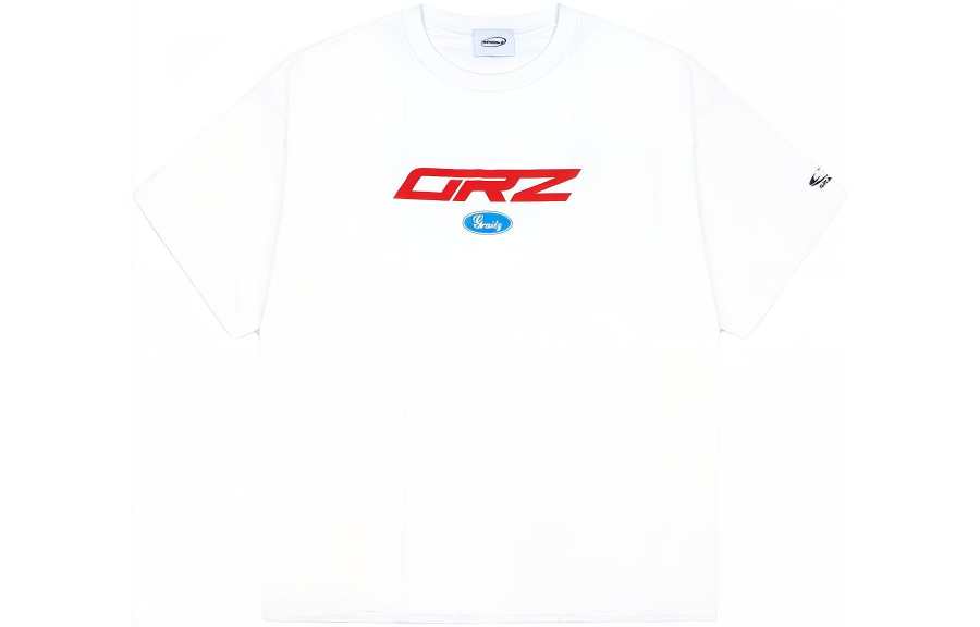 GRAILZ SS23 T Shirt Men's White