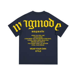 Magmode T Shirts Unisex Crew Neck Moderate