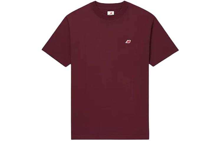 New Balance New Balance MADE In USA CORE T Shirt Men's Red