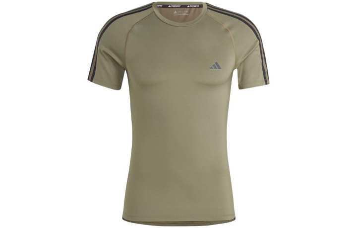 Adidas Adidas T Shirt Japan Version Men's Olive Green