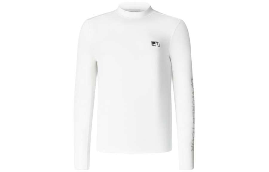 FILA Golf Regular T Shirt Men's Jade White
