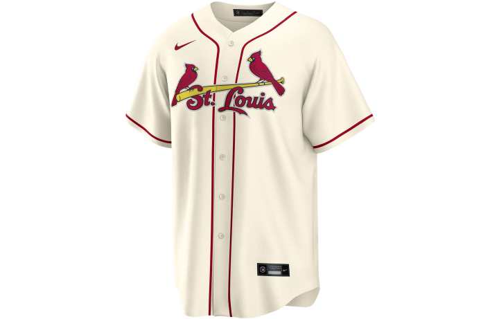 Nike Nike Lars Nootbaar St. Louis Cardinals Men's Nike Dri-FIT Mlb Limited Jersey