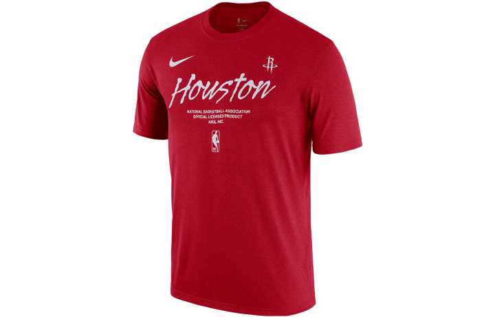 Nike Nike Houston Rockets Essential Men's Nike Nba T Shirt