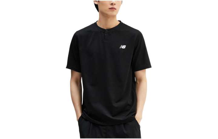 New Balance New Balance T Shirt Men's Black
